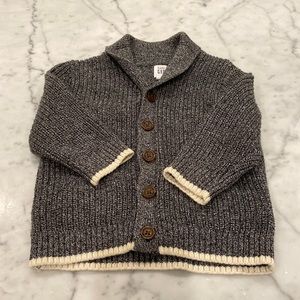 Baby Gap Boy Sweater